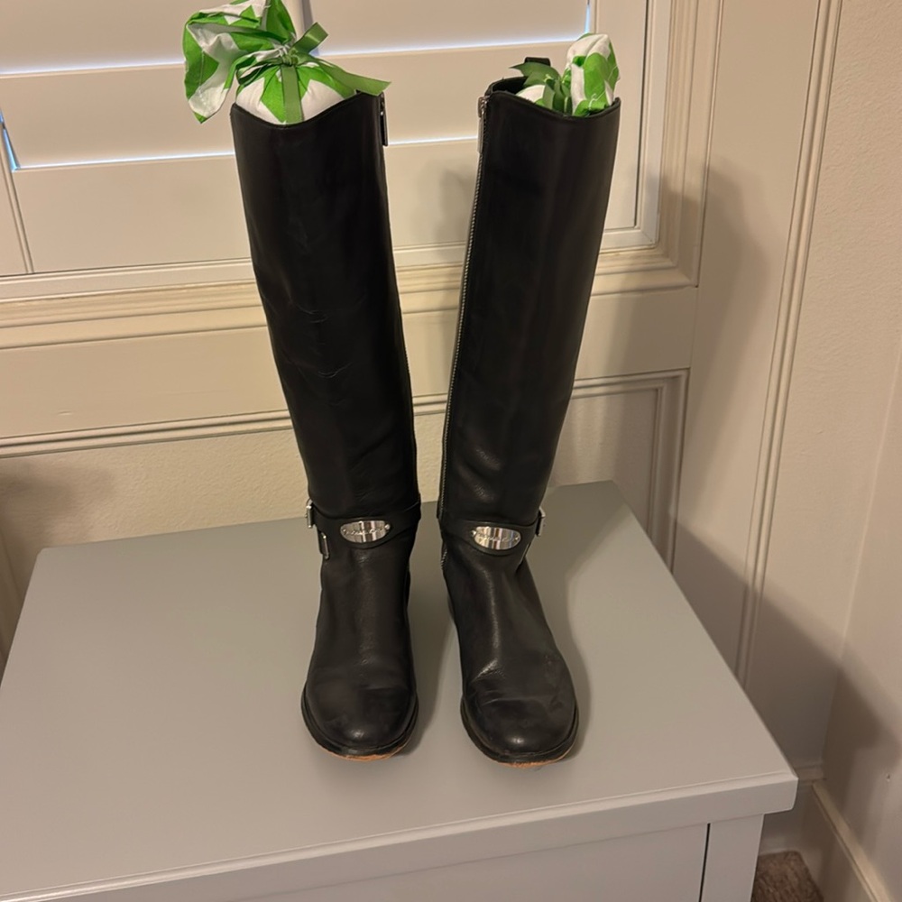 Michael Kors Riding Boots